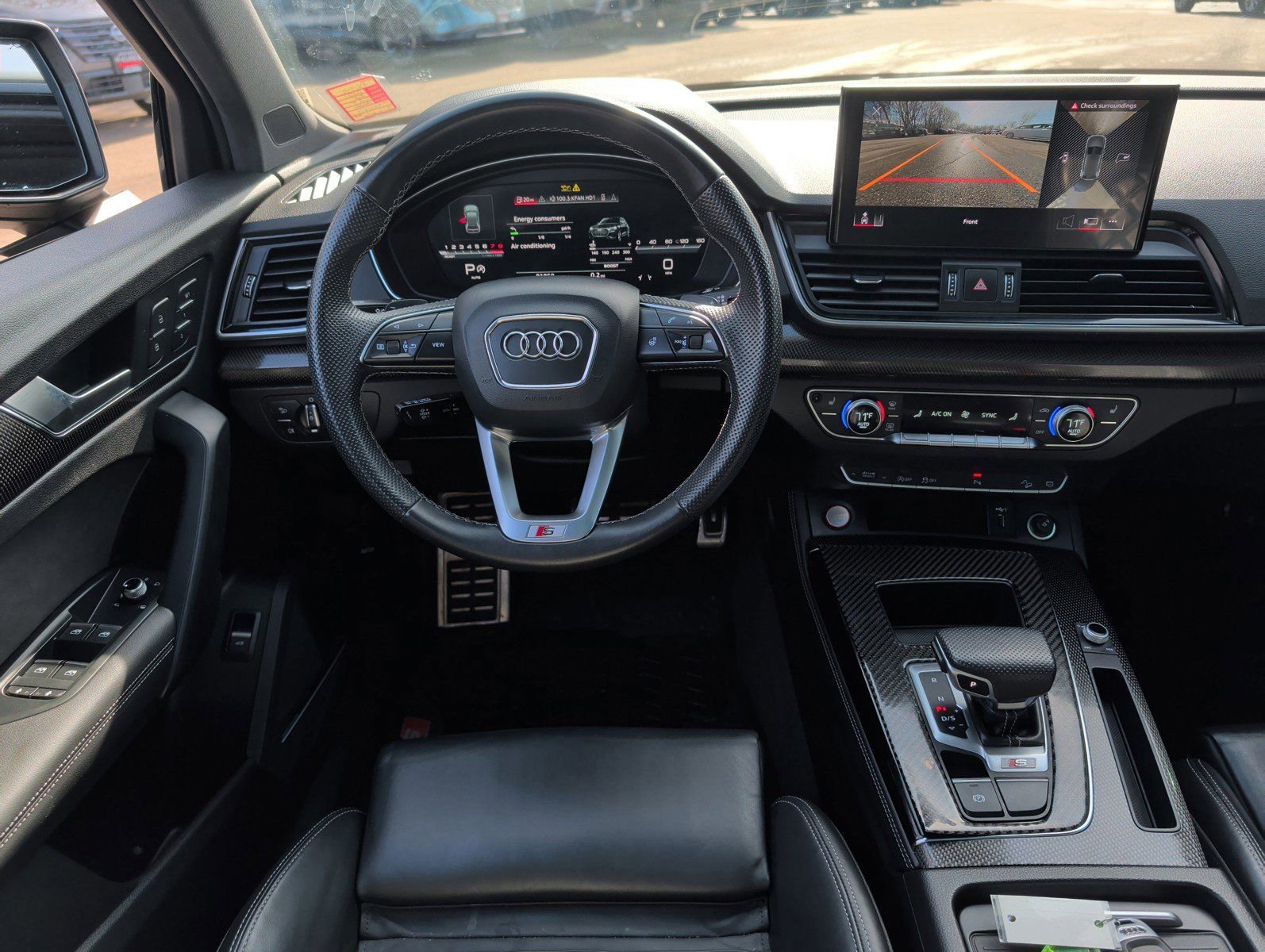 Used 2021 Audi SQ5 Premium Plus image 12