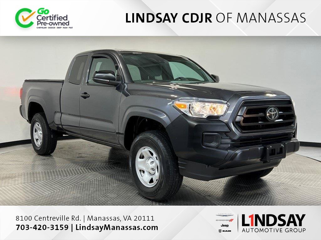 Used 2021 Toyota Tacoma SR