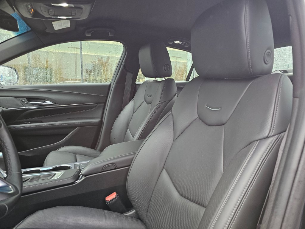 Certified 2026 Cadillac CT4 Premium Luxury AWD/4WD image 24