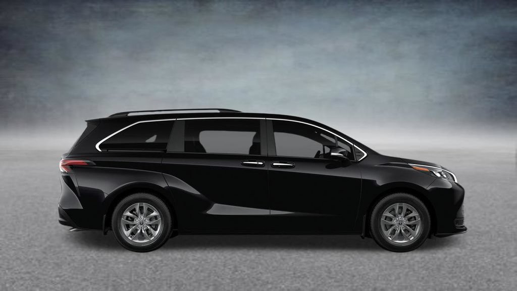 New 2026 Toyota Sienna XLE AWD/4WD image 14
