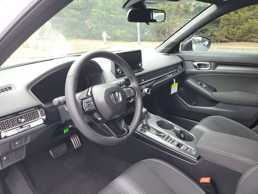 New 2026 Honda Civic Sport image 17