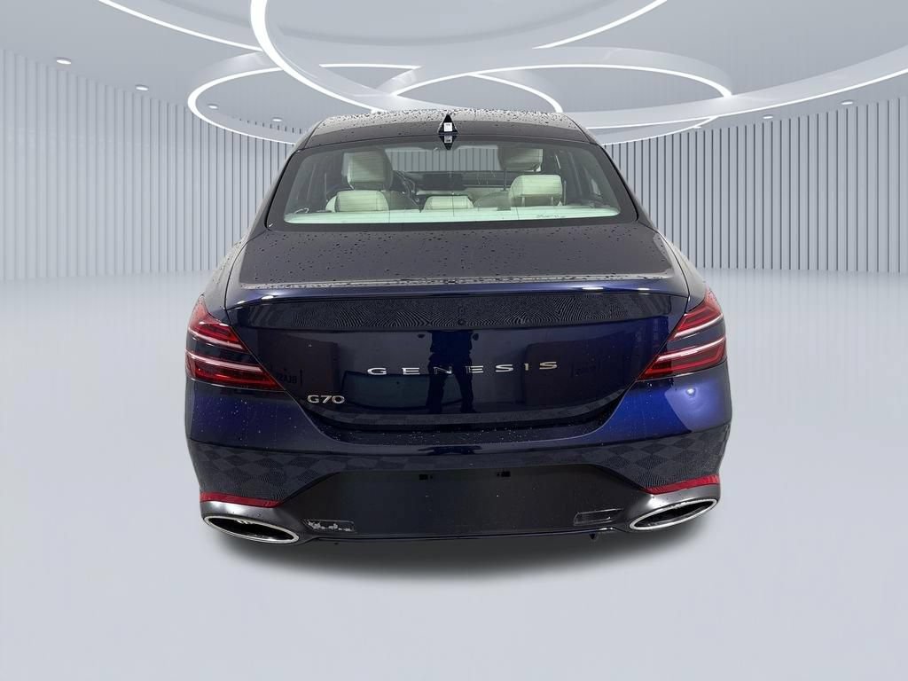 New 2026 Genesis G70 2.5T RWD image 4