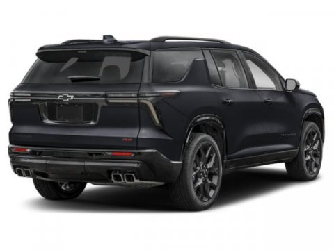 New 2026 Chevrolet Traverse RS w/ LPO, Floor Liner Package image 2