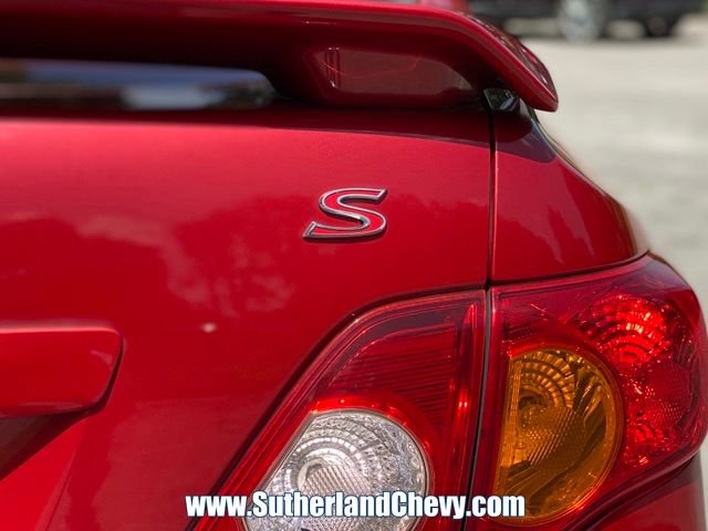 Used 2010 Toyota Corolla S FWD image 10