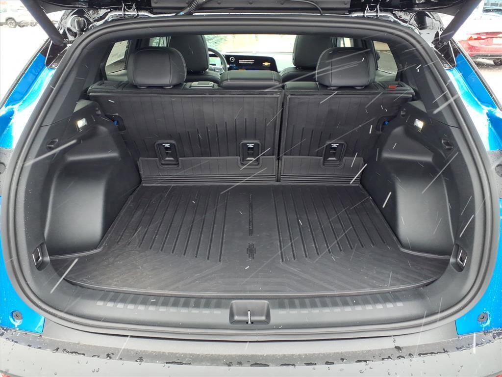 New 2026 Chevrolet Blazer EV LT image 7