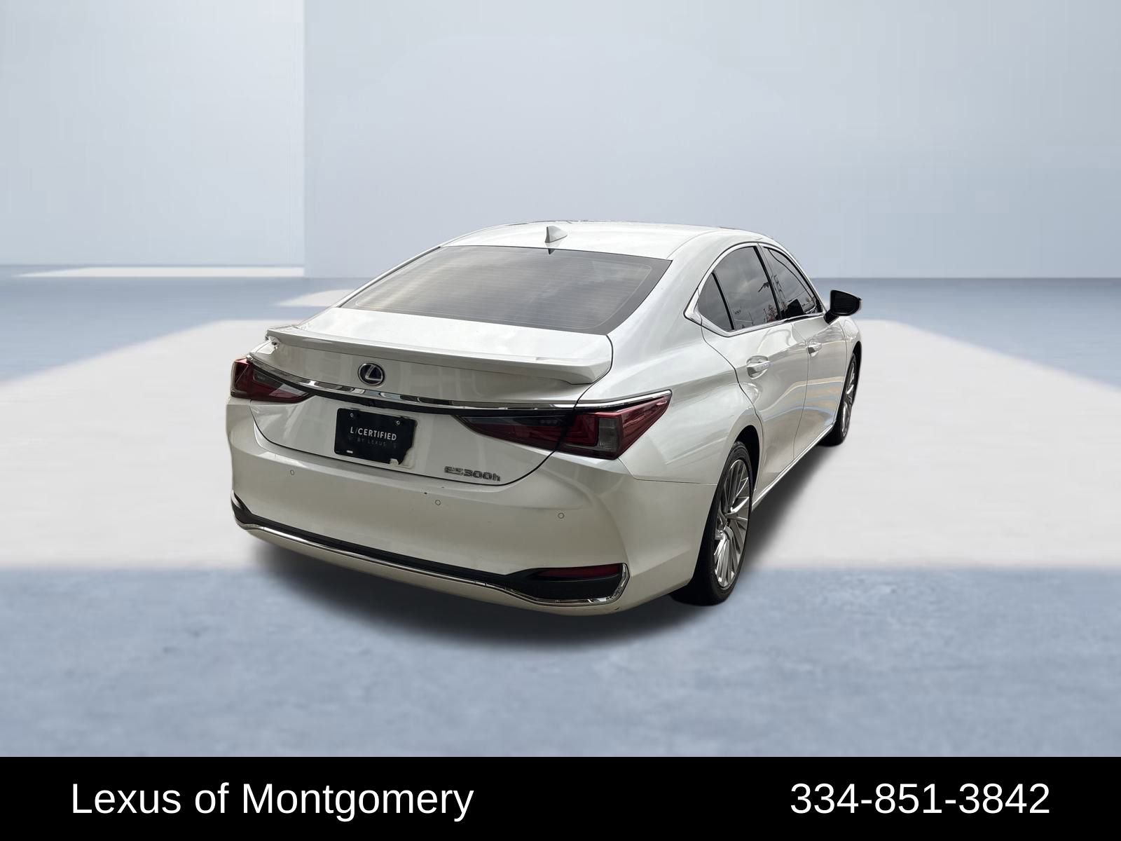 Used 2019 Lexus ES 300h image 5