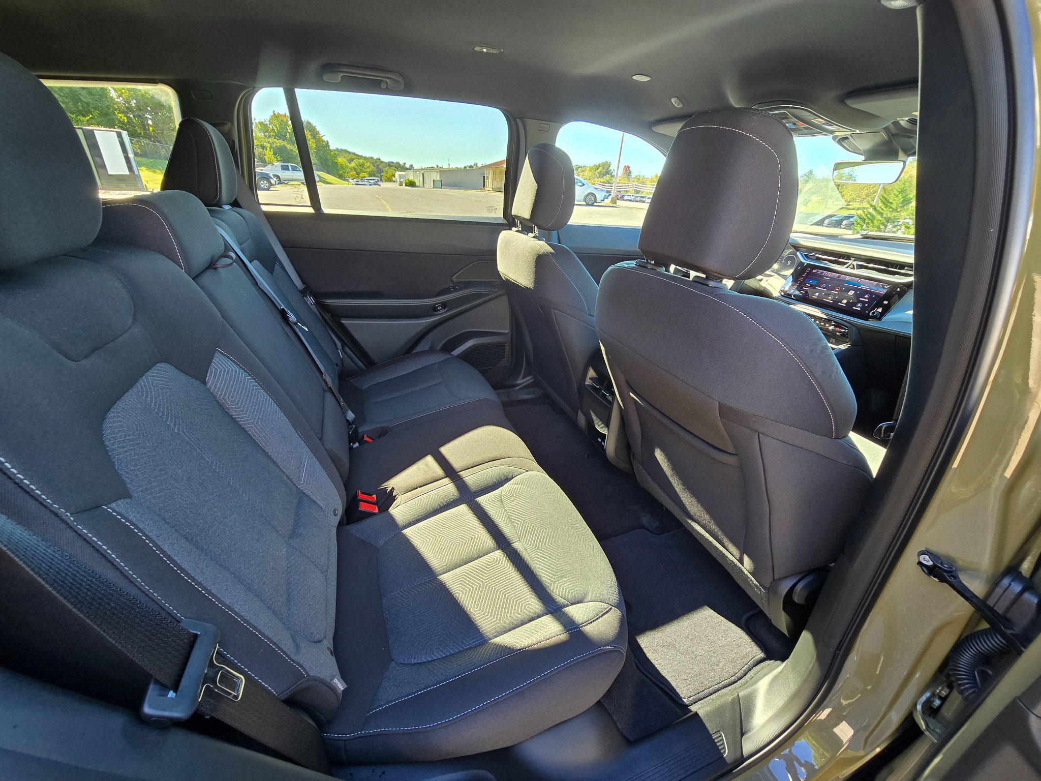 Used 2026 Jeep Cherokee Laredo AWD/4WD image 20