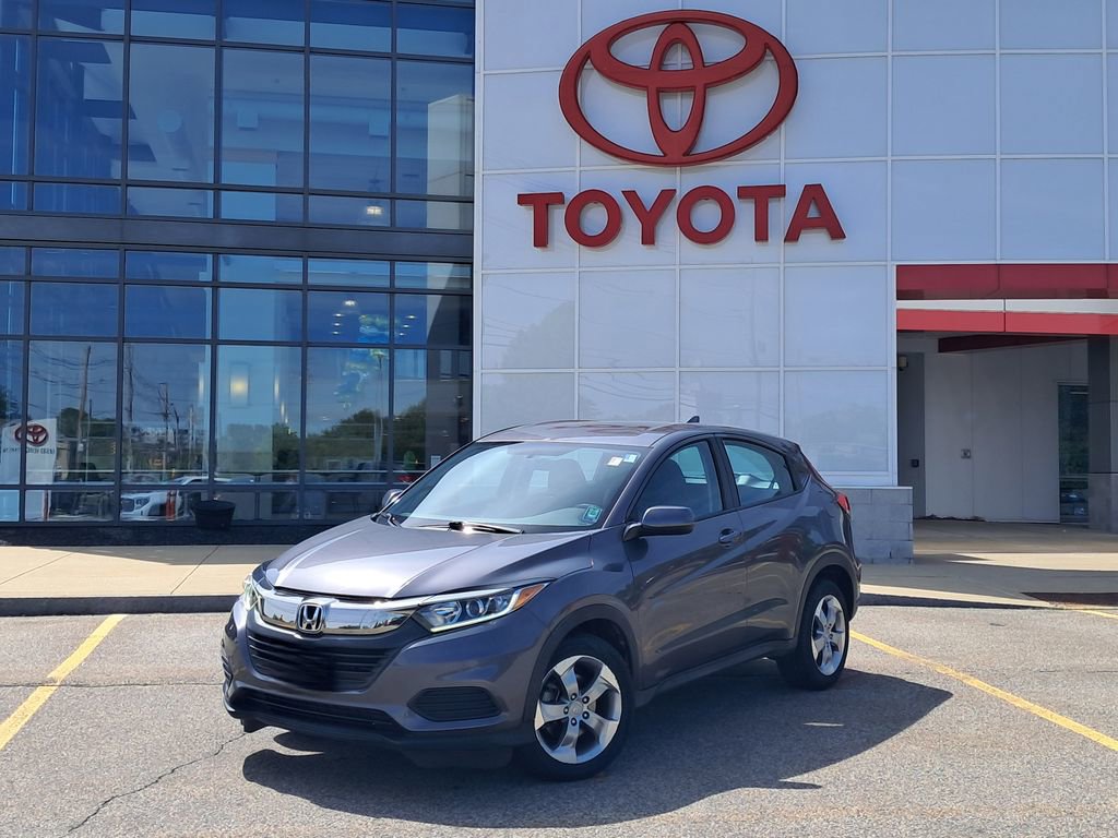 Used 2019 Honda HR-V LX