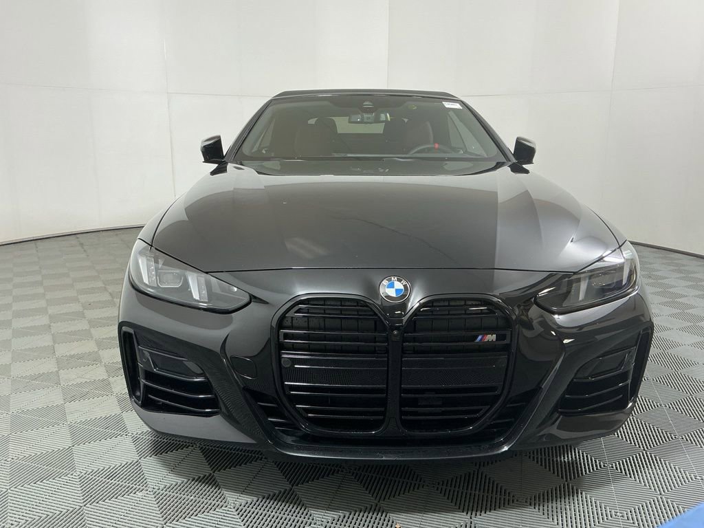 New 2026 BMW 440i xDrive Convertible w/ Premium Package AWD/4WD image 3