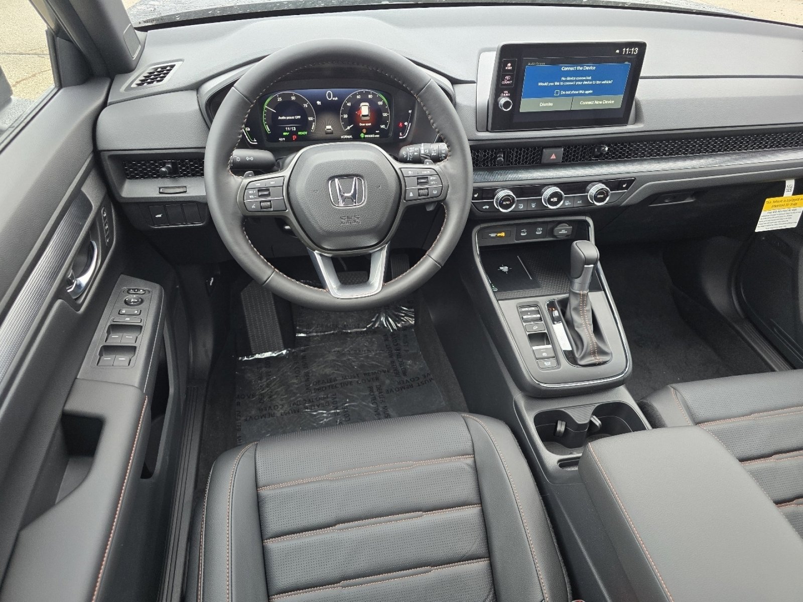 New 2026 Honda CR-V Sport-L image 25