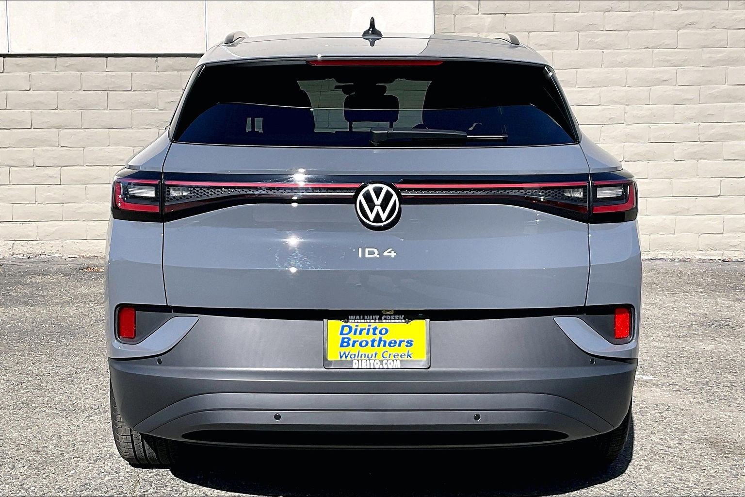 New 2026 Volkswagen ID.4 Pro image 3