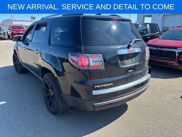 Used 2016 GMC Acadia SLE AWD/4WD image 10