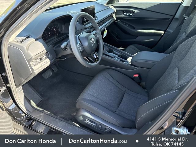 Used 2025 Honda Accord SE image 11
