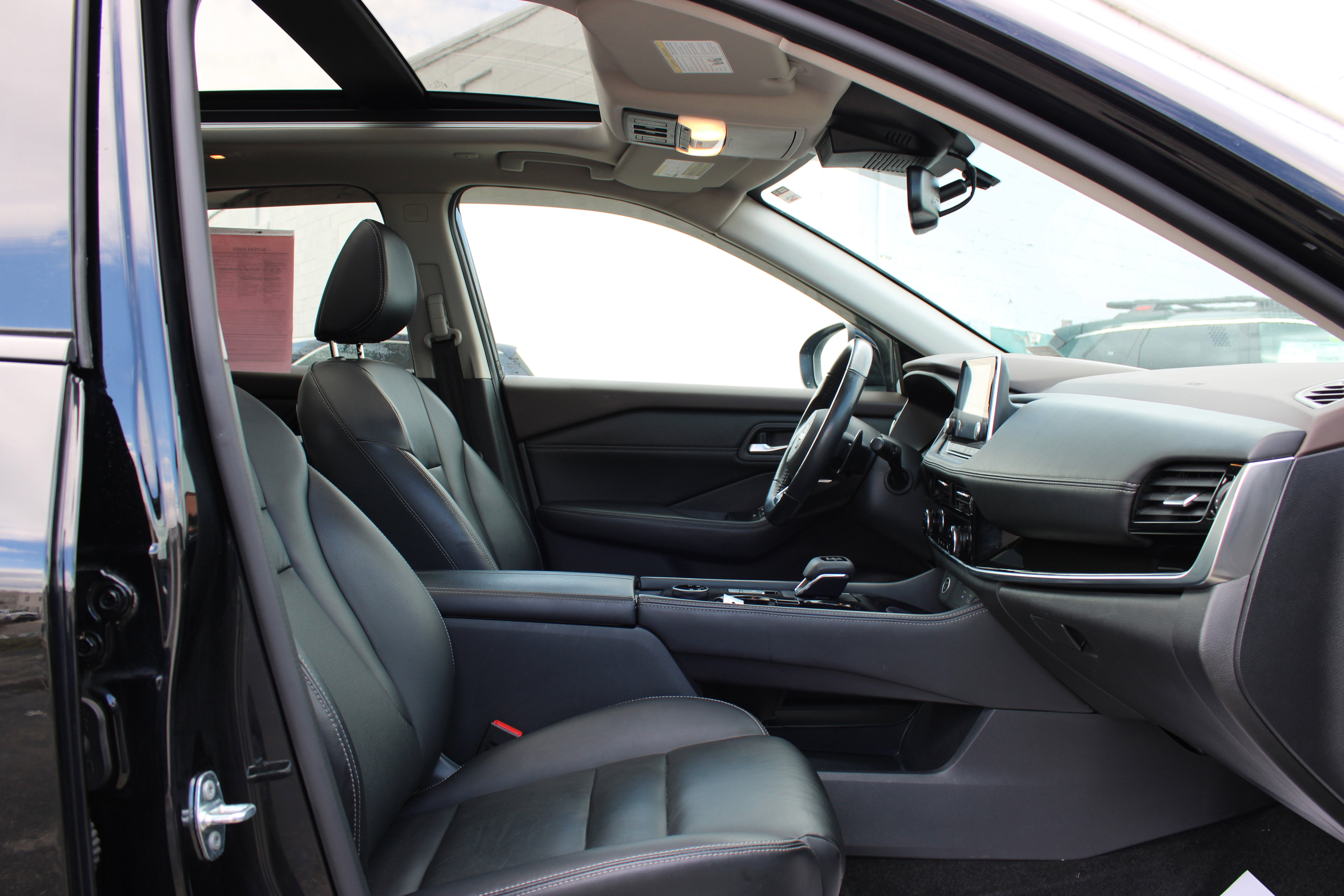 Certified 2023 Nissan Rogue SL AWD/4WD image 15