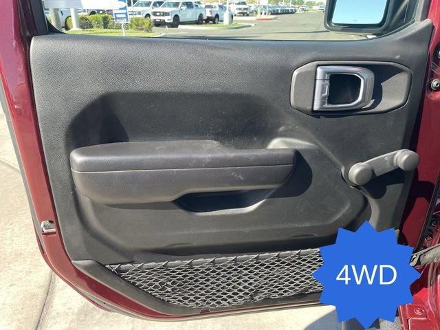 Used 2021 Jeep Gladiator Sport image 21