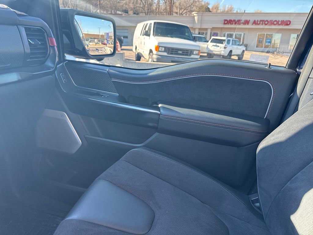 Used 2025 Ford F150 Raptor w/ Equipment Group 803A Raptor R image 64