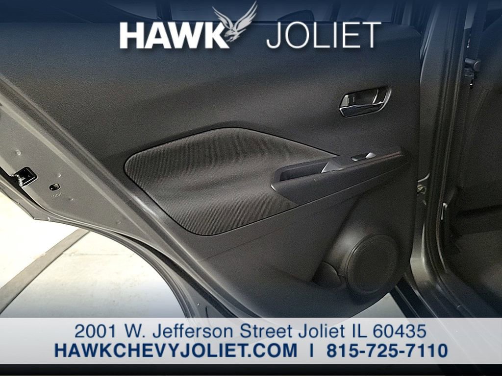 Used 2024 Nissan Kicks SV FWD image 21