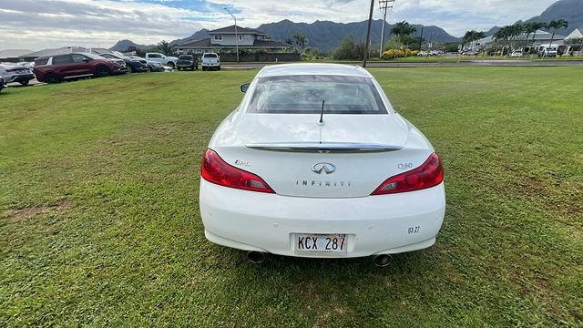 Used 2014 INFINITI Q60 IPL image 4