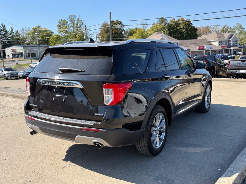 Used 2020 Ford Explorer Limited AWD/4WD image 6