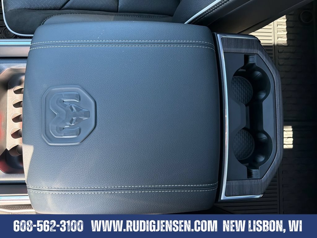 New 2026 RAM 1500 Laramie w/ Night Edition AWD/4WD image 29