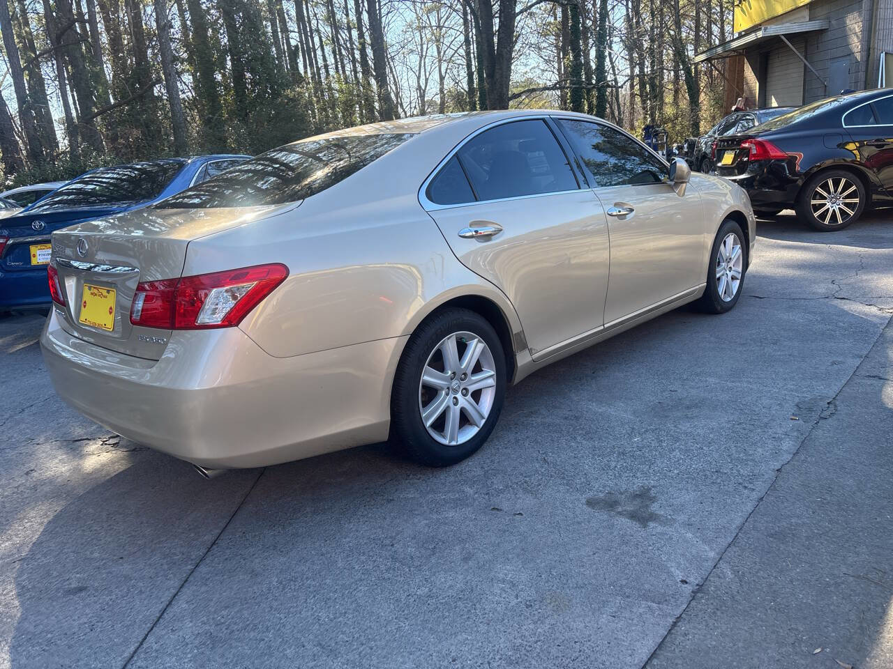Used 2008 Lexus ES 350 FWD image 6