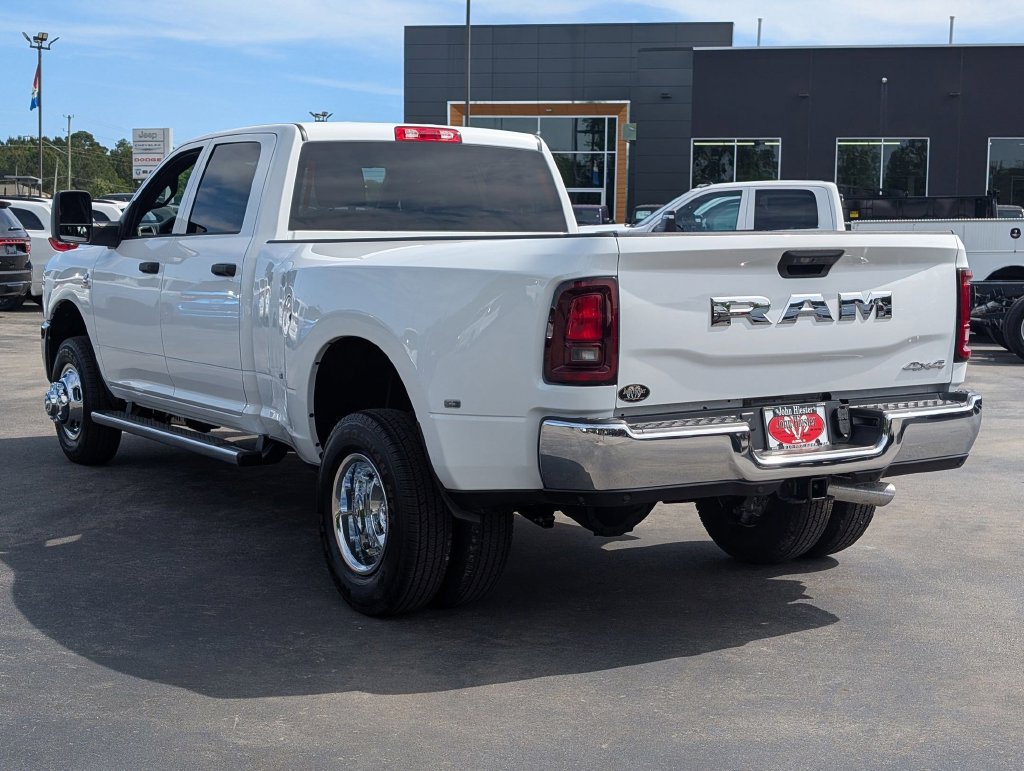 New 2026 RAM 3500 Tradesman w/ Chrome Appearance Group A AWD/4WD image 5