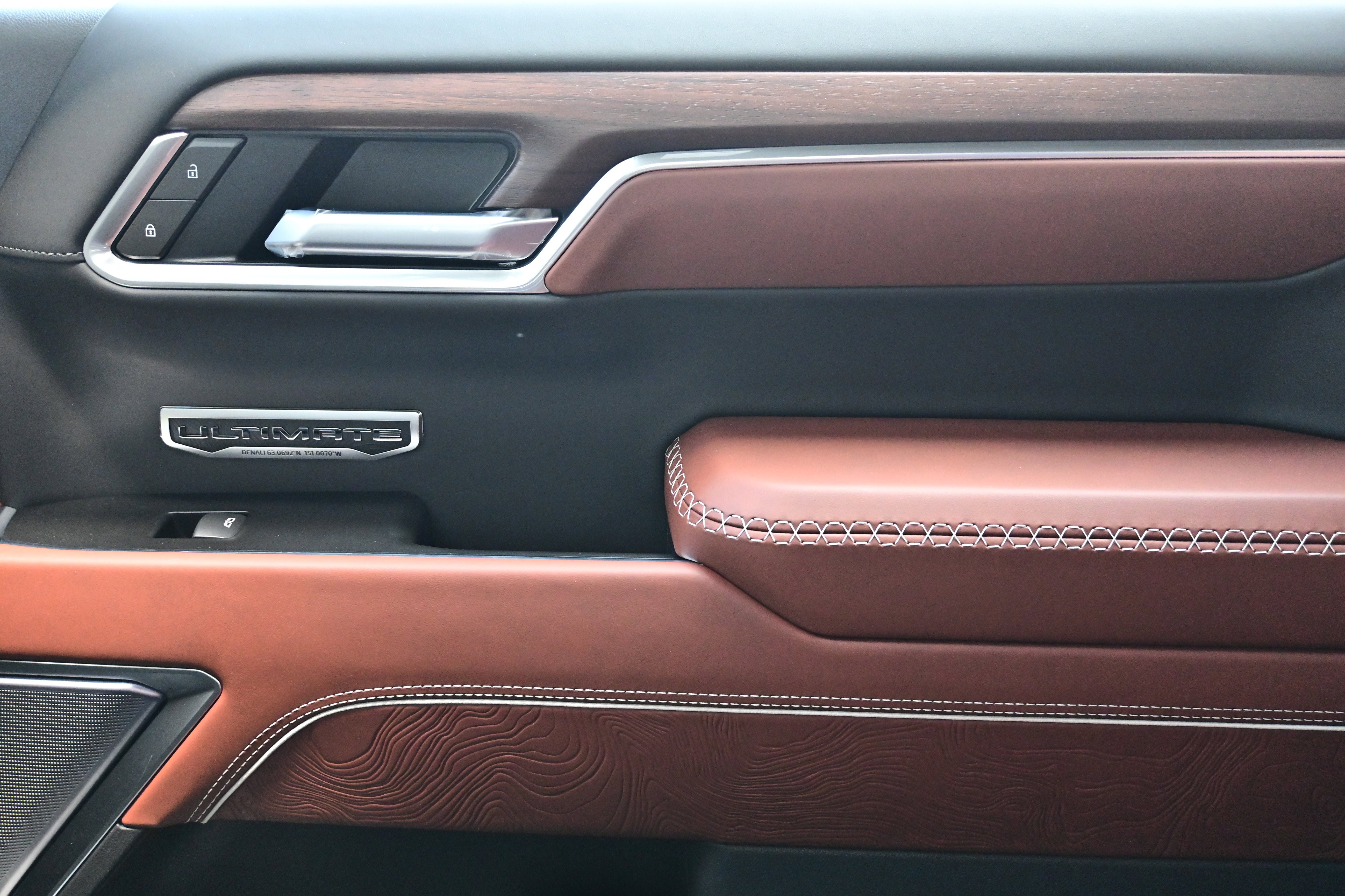 New 2026 GMC Sierra 1500 Denali Ultimate AWD/4WD image 33