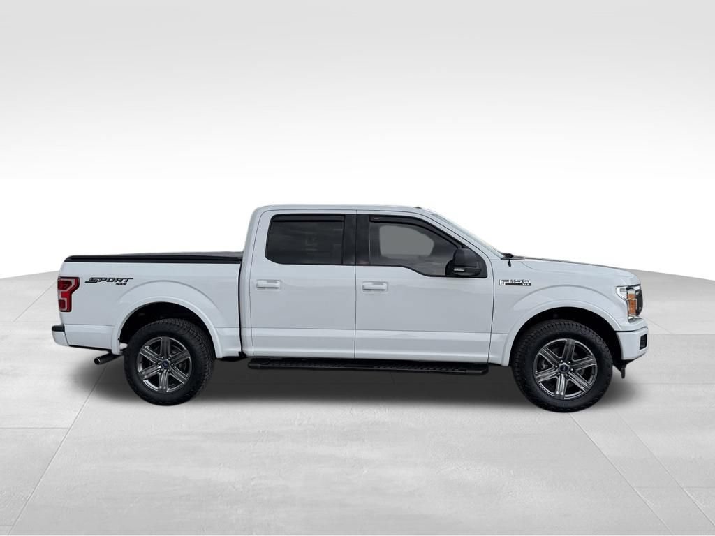 Used 2019 Ford F150 XLT w/ Equipment Group 302A Luxury AWD/4WD image 24