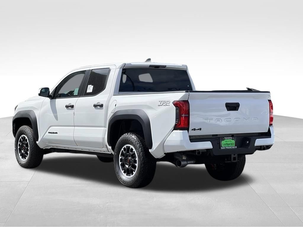 New 2026 Toyota Tacoma TRD Off-Road AWD/4WD image 3