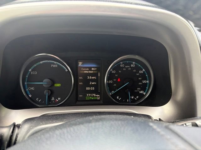 Used 2018 Toyota RAV4 Limited w/ Advanced Technology Package AWD/4WD image 13