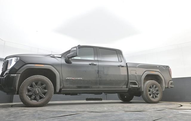 Used 2025 GMC Sierra 2500 AT4 w/ AT4 Premium Plus Package image 30