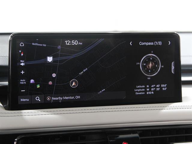 Certified 2025 Genesis G70 2.5T image 10