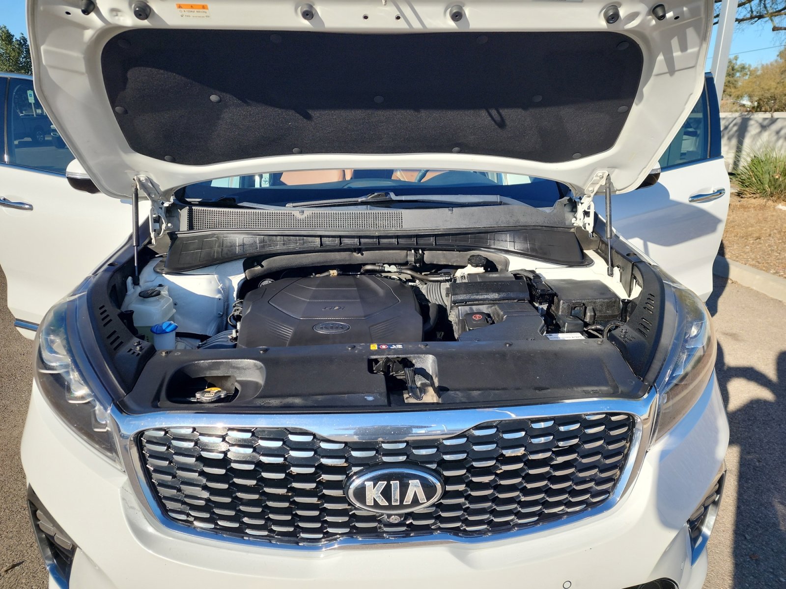 Used 2019 Kia Sorento SX image 21