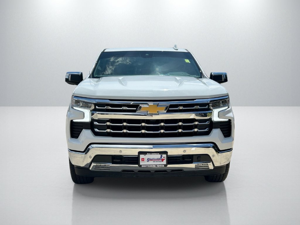 Used 2024 Chevrolet Silverado 1500 LTZ w/ LTZ Premium Texas Edition RWD image 2