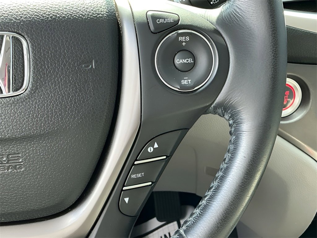 Certified 2018 Honda Pilot EX-L image 39