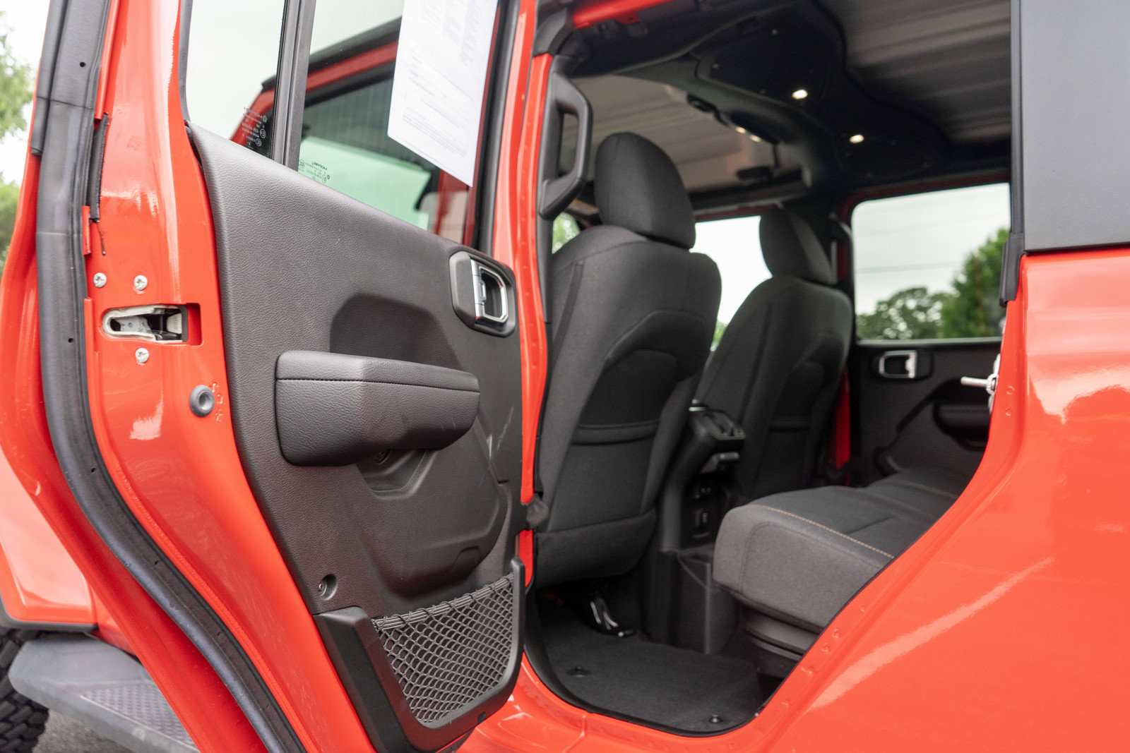 Used 2024 Jeep Gladiator Sport AWD/4WD image 27