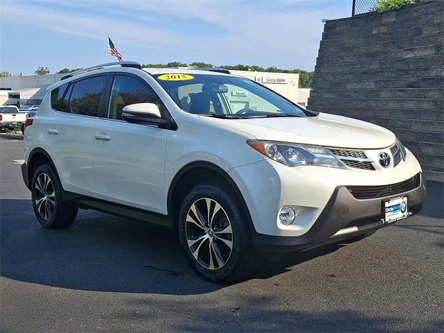 Used 2015 Toyota RAV4 Limited
