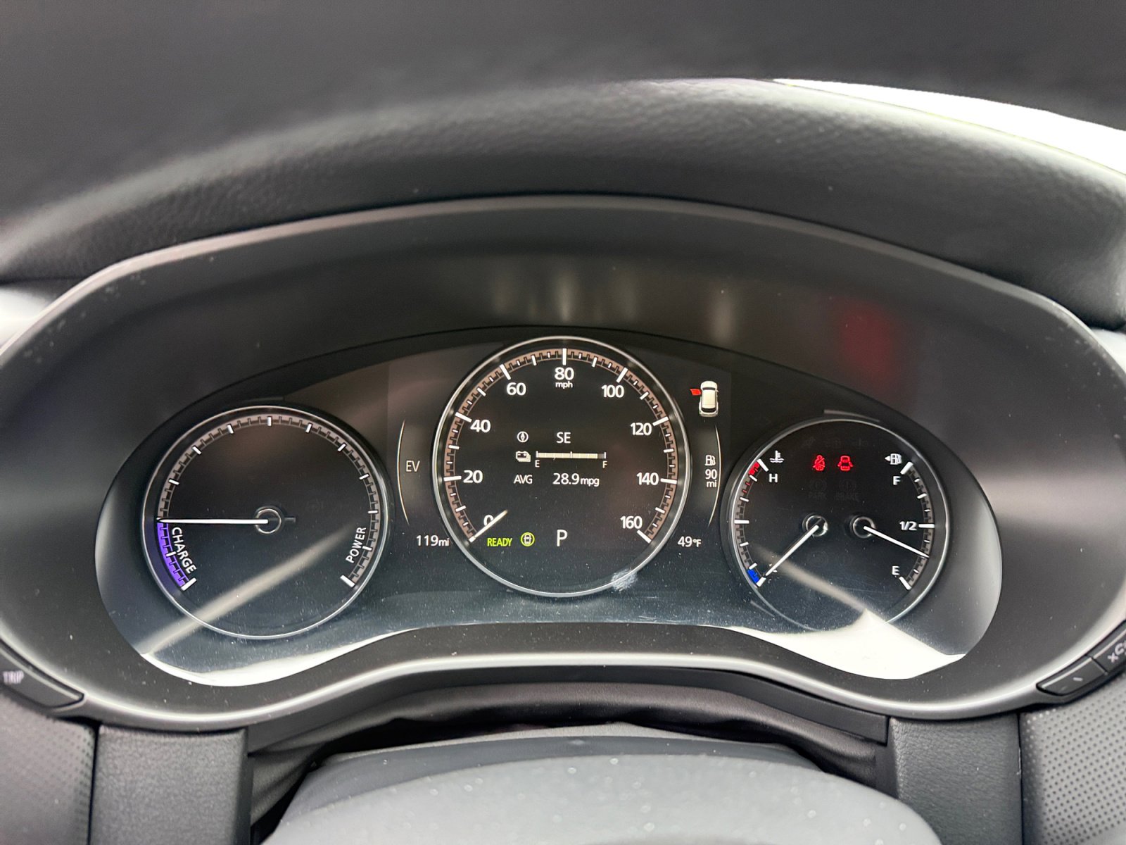 New 2026 MAZDA CX-50 2.5 Hybrid w/ Weather Package image 11