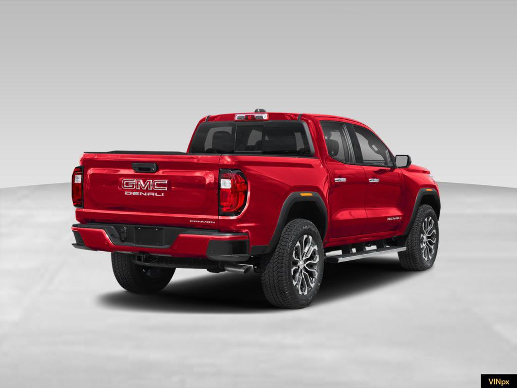 New 2026 GMC Canyon Denali image 2