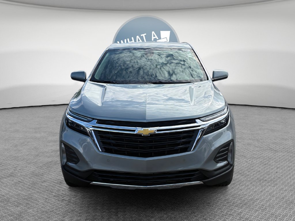 Used 2024 Chevrolet Equinox LT w/ LPO, Floor Liner Package AWD/4WD image 9