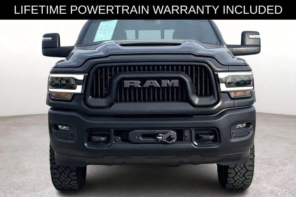 Used 2024 RAM 2500 Power Wagon w/ Level 1 Equipment Group AWD/4WD image 5