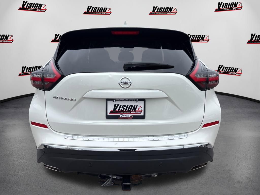 Used 2020 Nissan Murano S w/ Technology Package FWD image 6