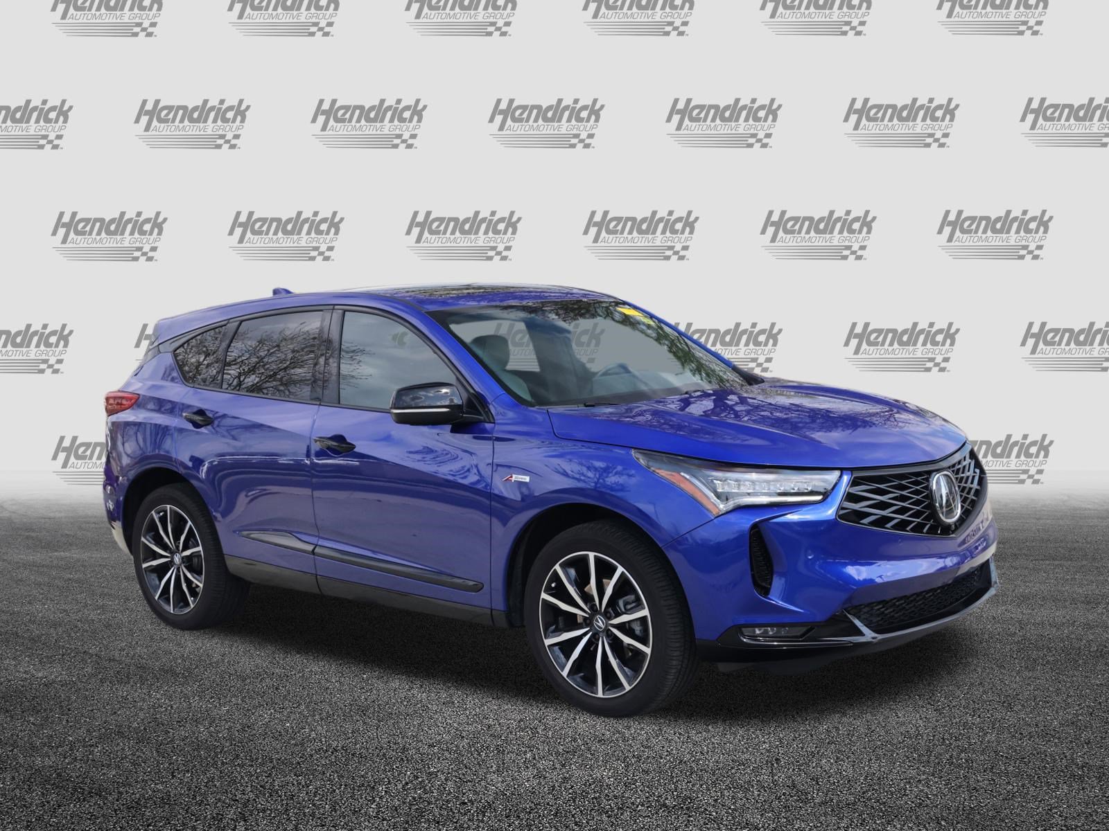 Used 2025 Acura RDX A-Spec image 2