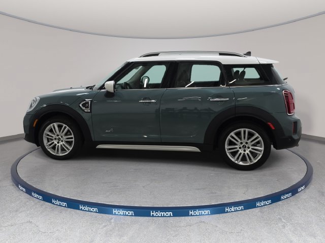 Certified 2024 MINI Cooper Countryman S AWD/4WD image 8