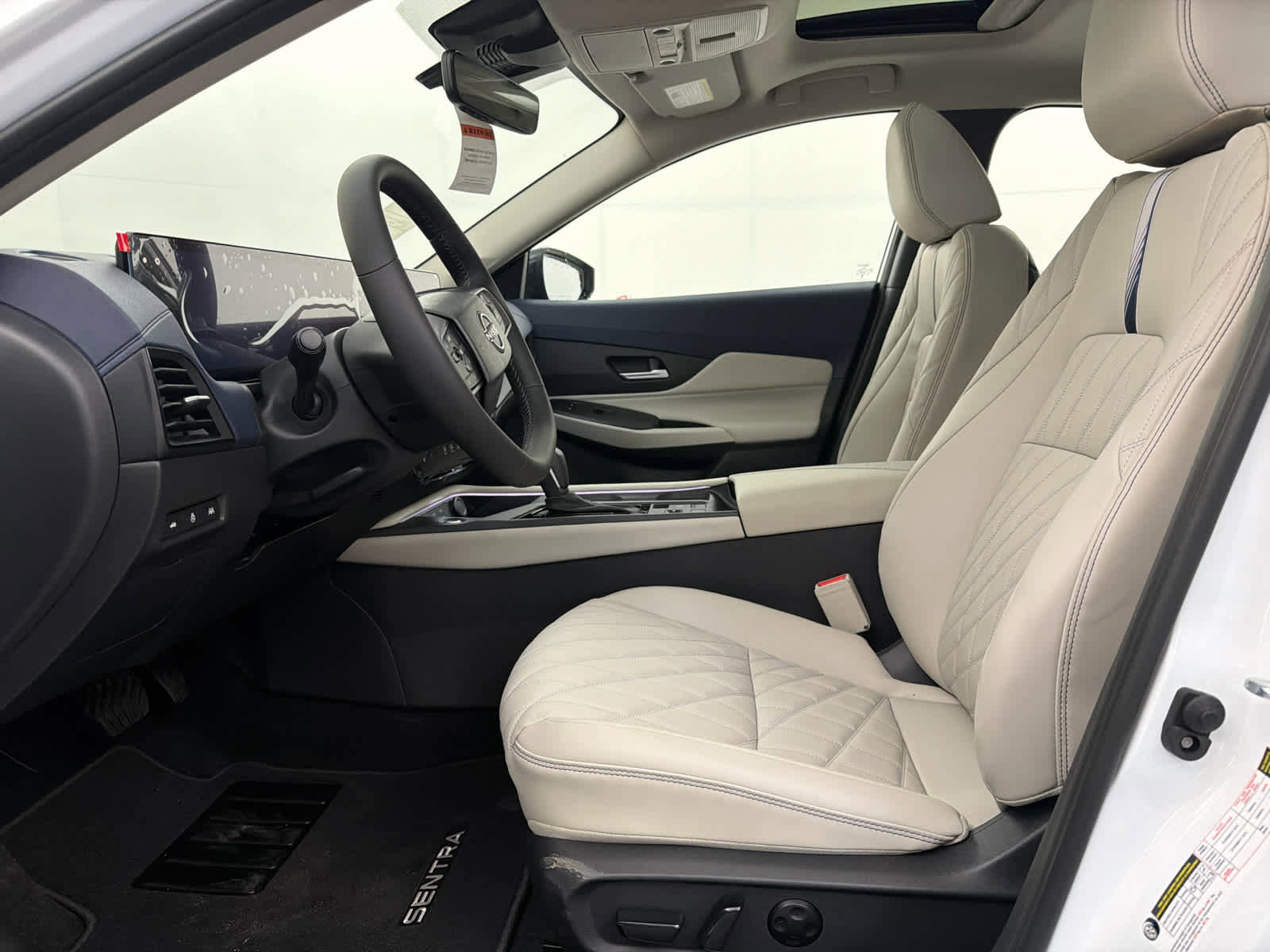 New 2026 Nissan Sentra SL w/ Floor Mat Package image 15
