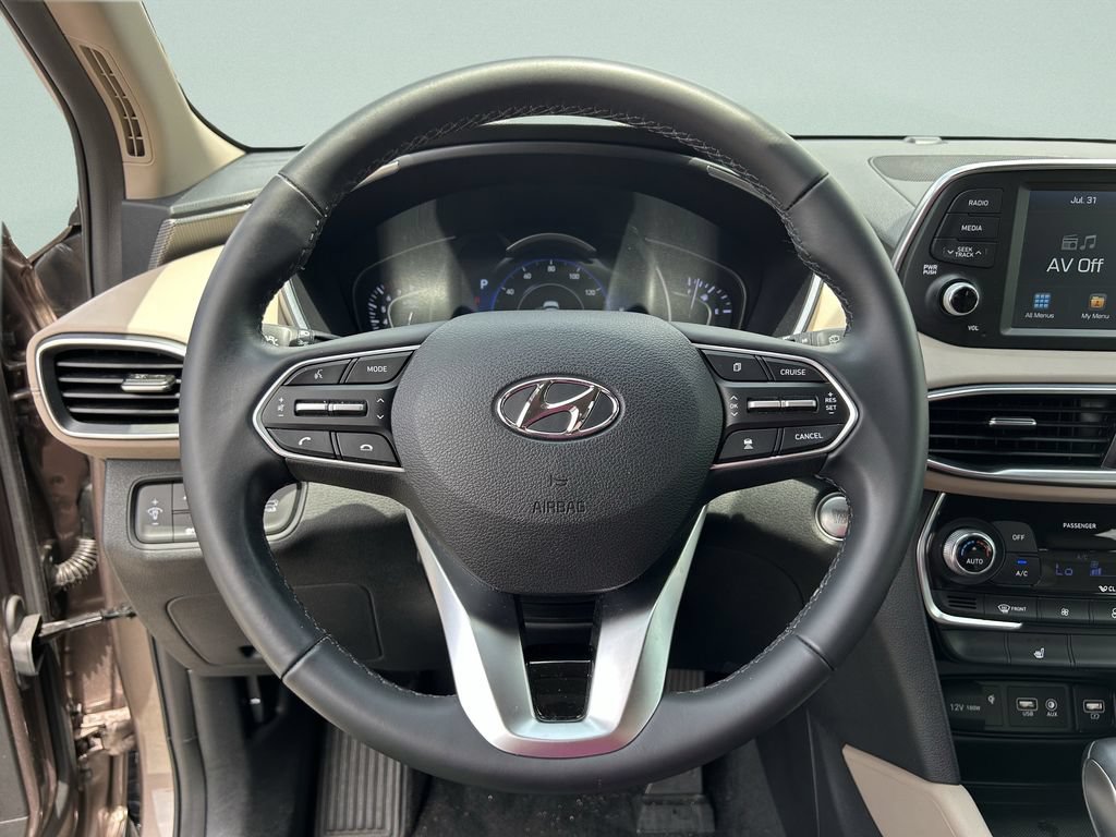 Used 2020 Hyundai Santa Fe SEL w/ Convenience Package FWD image 33