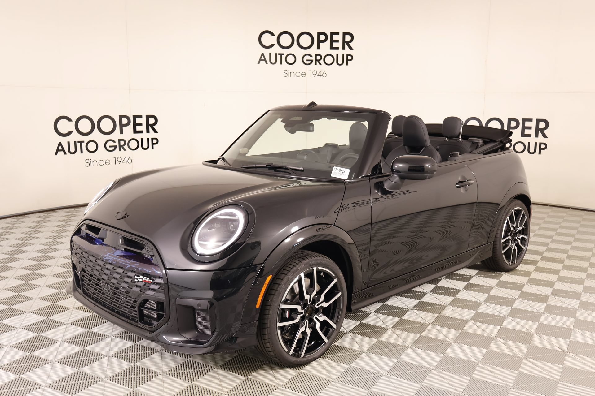 New 2026 MINI Cooper S FWD image 9