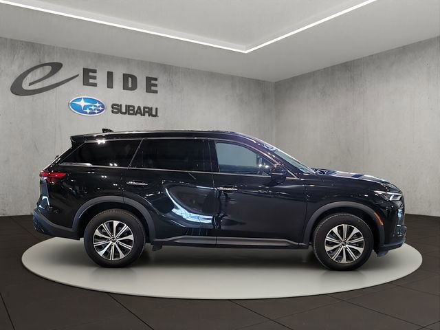 Used 2024 INFINITI QX60 Pure image 5