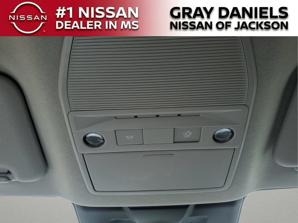 New 2026 Nissan Sentra SV w/ SV Convenience Package FWD image 21