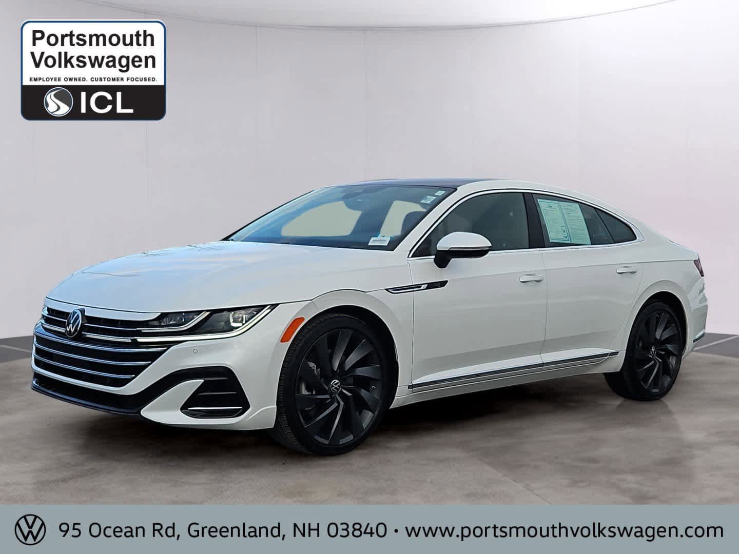 Used 2023 Volkswagen Arteon SEL